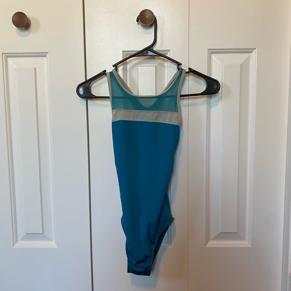 Mariia crown dancewear leotard